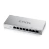 Przełącznik POE 8xGE GS1200-8HPV3-EU0101F